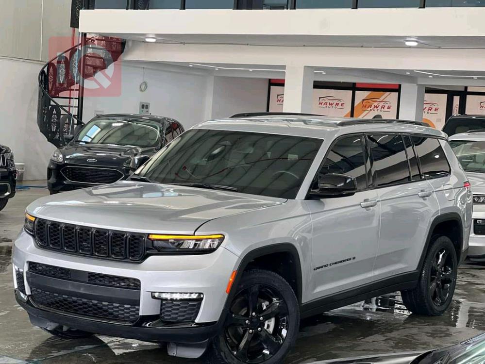 جيب جراند شيروكي إل